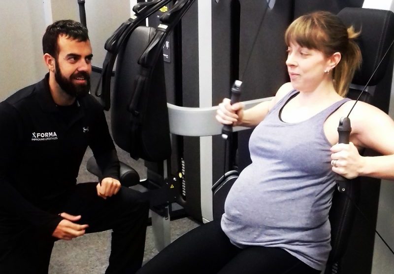 Prenatal and Postanal Training